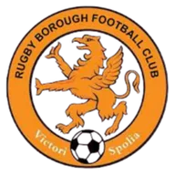 Logo of Rugby Borough(w)