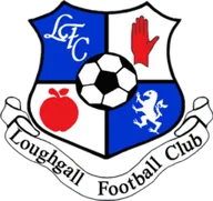 Logo of Loughgall FC