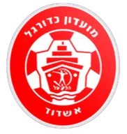 Logo of FC Hapoel Bnei Ashdod