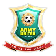 Logo of Army United F.C.
