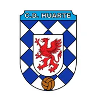 Logo of CD Huarte