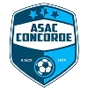 Logo of ASAC Concorde