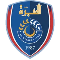 Logo of Al Mabarrah SC