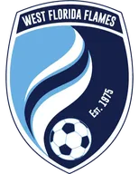 Logo of West Florida Flames (W)