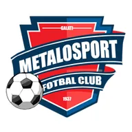 Logo of Metalosport Galati
