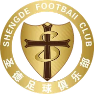 Logo of Tianjin Shengde Football Club