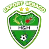 Logo of HYH Export Sebaco FC