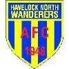 Logo of Havelock North Wanderers