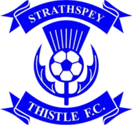 Logo of Strathspey Thistle