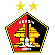 Logo of Persatuan sepak bola Indonesia Kediri