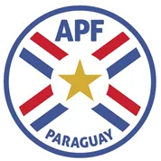Logo of Paraguay U20
