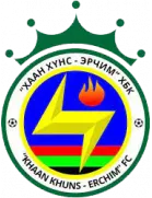Logo of Khaan Khuns-Erchim FC