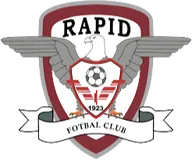 Logo of Rapid Bucuretsi U19