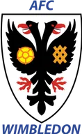 Logo of AFC Wimbledon