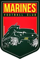 Logo of Marines Eureka FC