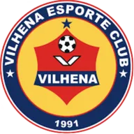 Logo of Vilhena RO