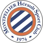 Logo of Montpellier (w)