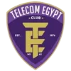 Logo of Telecom Egypt