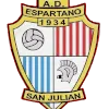 Logo of AD Espartano