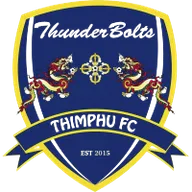 Logo of Thimphu Raven FC