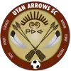 Logo of Utah Arrows SC (w)