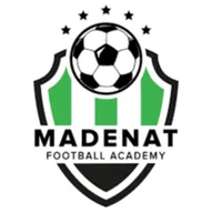 Logo of Madenat FC