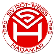 Logo of Rot-Weiss Hadamar