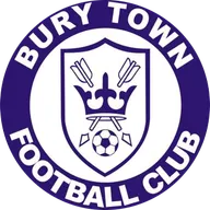 Logo of Bury Town