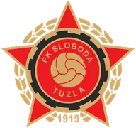 Logo of FK Sloboda Tuzla U19