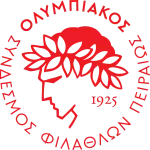 Logo of Olympiakos Piraeus U20