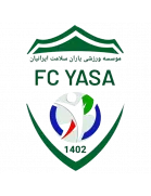 Logo of Yasa Tehran