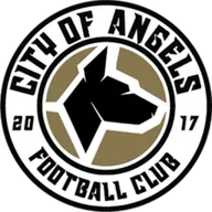 Logo of City of Angels FC