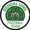 Logo of Sendai University SC II
