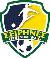Logo of Seirines Grevenon (W)