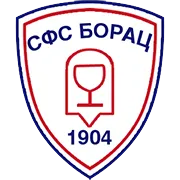 Logo of FK SFS Borac