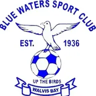 Logo of Blue Waters FC
