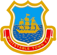 Logo of Whitstable Town