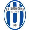 Logo of Zagreb locomotive U19