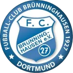 Logo of FC Brunninghausen