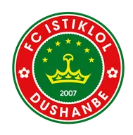 Logo of FC Istiklol Dushanbe