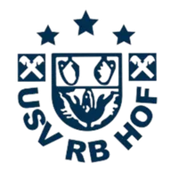 Logo of USV RB Hof