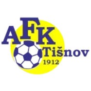 Logo of AFK Tisnov