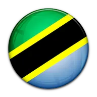 Logo of Tanzania (w)