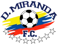 Logo of Deportivo Miranda