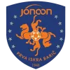 Logo of FK Prva Iskra Baric