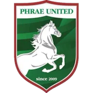 Logo of Phrae United FC