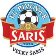 Logo of FC Pivovar Saris VS