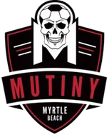 Logo of Myrtle Beach Mutiny