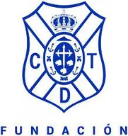 Logo of Fundacion CD Tenerife  B (W)