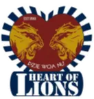 Logo of Heart of Lions